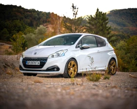 Peugeot 208 1.6 TURBO GTI - 8000 € - 59860425 8 | Car24.bg Peugeot 208 1.6 TURBO GTI - 8000 € - 59860425 8