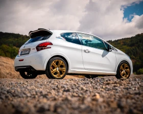 Peugeot 208 1.6 TURBO GTI - 8000 € - 59860425 5 | Car24.bg Peugeot 208 1.6 TURBO GTI - 8000 € - 59860425 5