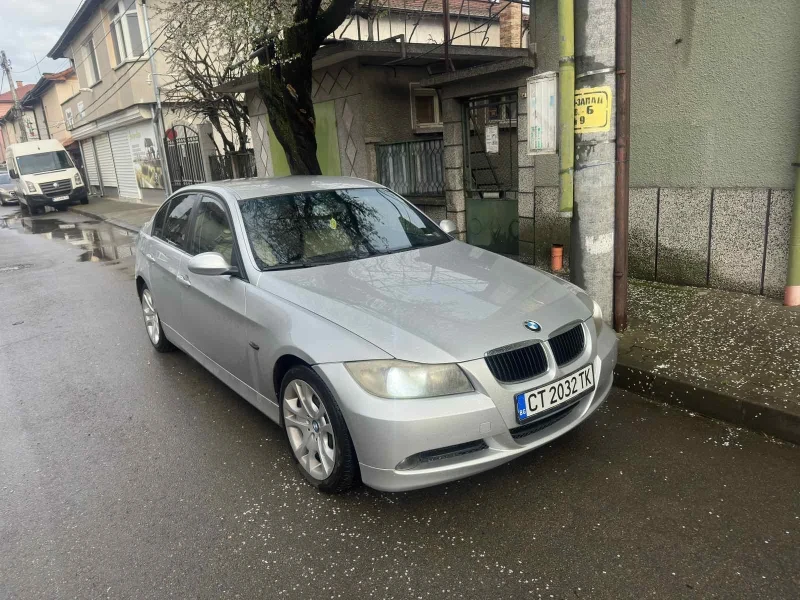 BMW 320 163 к. с. - 3799 € / 7430.20 лв. - 94850266 1 | Car24.bg BMW 320 163 к. с. - 3799 € / 7430.20 лв. - 94850266 1