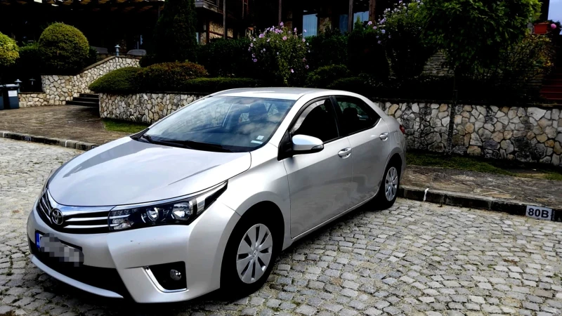 Toyota Corolla - 10500 € / 20536.22 лв. - 44845336 1 | Car24.bg Toyota Corolla - 10500 € / 20536.22 лв. - 44845336 1
