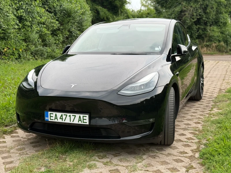 Tesla Model Y Performance - 36500 € / 71387.79 лв. - 86222935 1 | Car24.bg Tesla Model Y Performance - 36500 € / 71387.79 лв. - 86222935 1