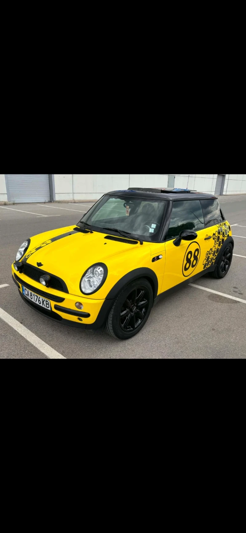 Mini Cooper s 1.6 - 1650 € / 3227.12 лв. - 18784321 1 | Car24.bg Mini Cooper s 1.6 - 1650 € / 3227.12 лв. - 18784321 1