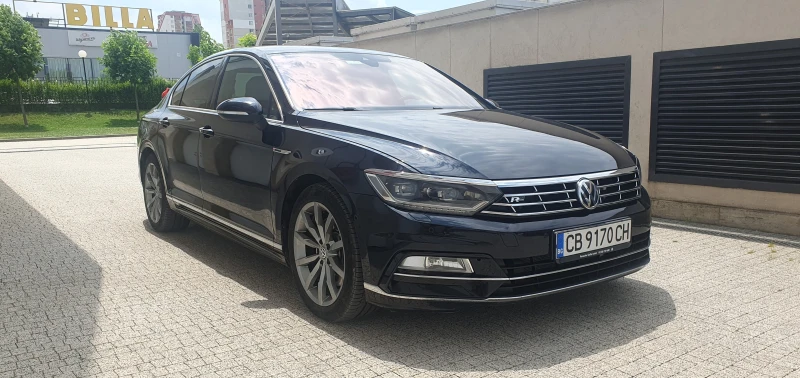 VW Passat 2.0 TDI 240к.с R-LINE - 18200 € - 75924182 1 | Car24.bg VW Passat 2.0 TDI 240к.с R-LINE - 18200 € - 75924182 1