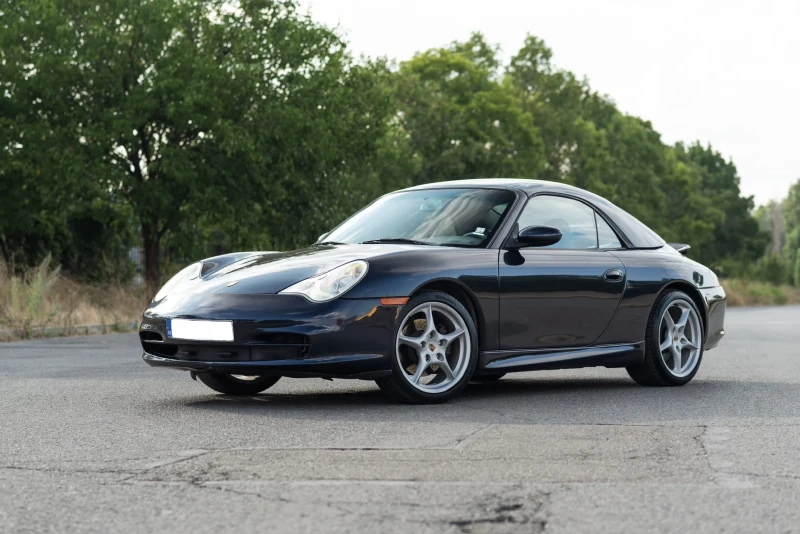 Porsche 911 996 / 3.8 - 35900 € - 77419755 1 | Car24.bg Porsche 911 996 / 3.8 - 35900 € - 77419755 1