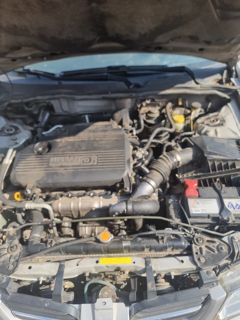 Nissan Almera - 1800 € - 47604813 1 | Car24.bg Nissan Almera - 1800 € - 47604813 1