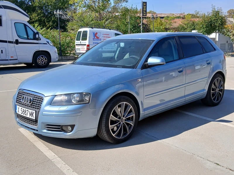 Audi A3 2.0tdi 170hp - 3350 € - 47868758 1 | Car24.bg Audi A3 2.0tdi 170hp - 3350 € - 47868758 1
