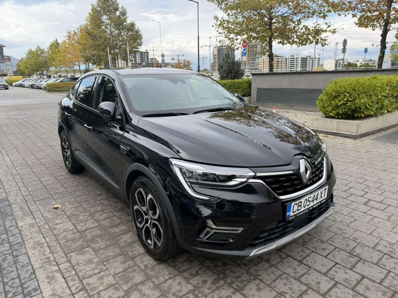 Renault Arkana - 22800 € - 61406470 1 | Car24.bg Renault Arkana - 22800 € - 61406470 1