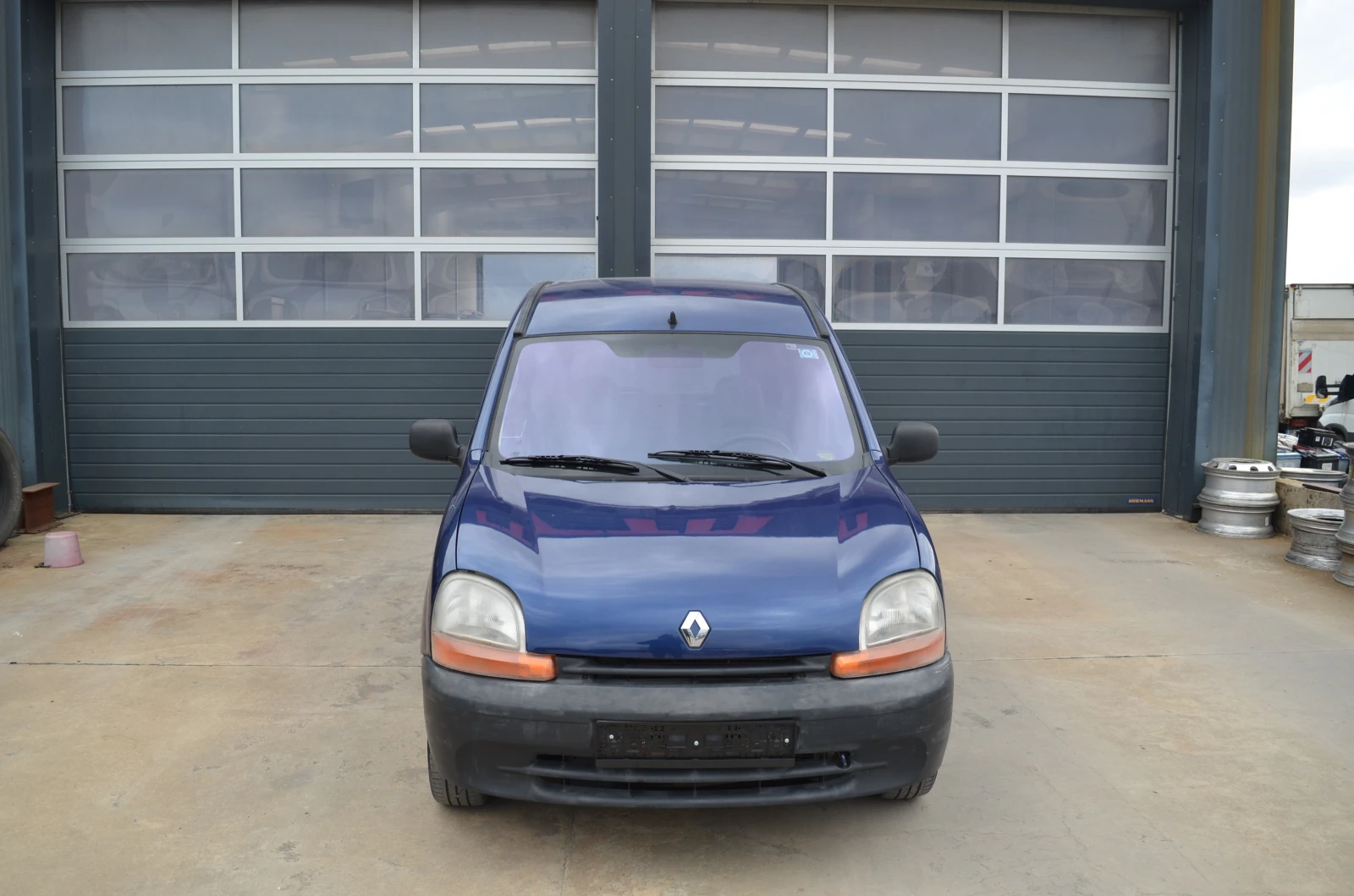 Renault Kangoo undefined | Auto.bg — изображение 1 Renault Kangoo undefined | Auto.bg — изображение 1