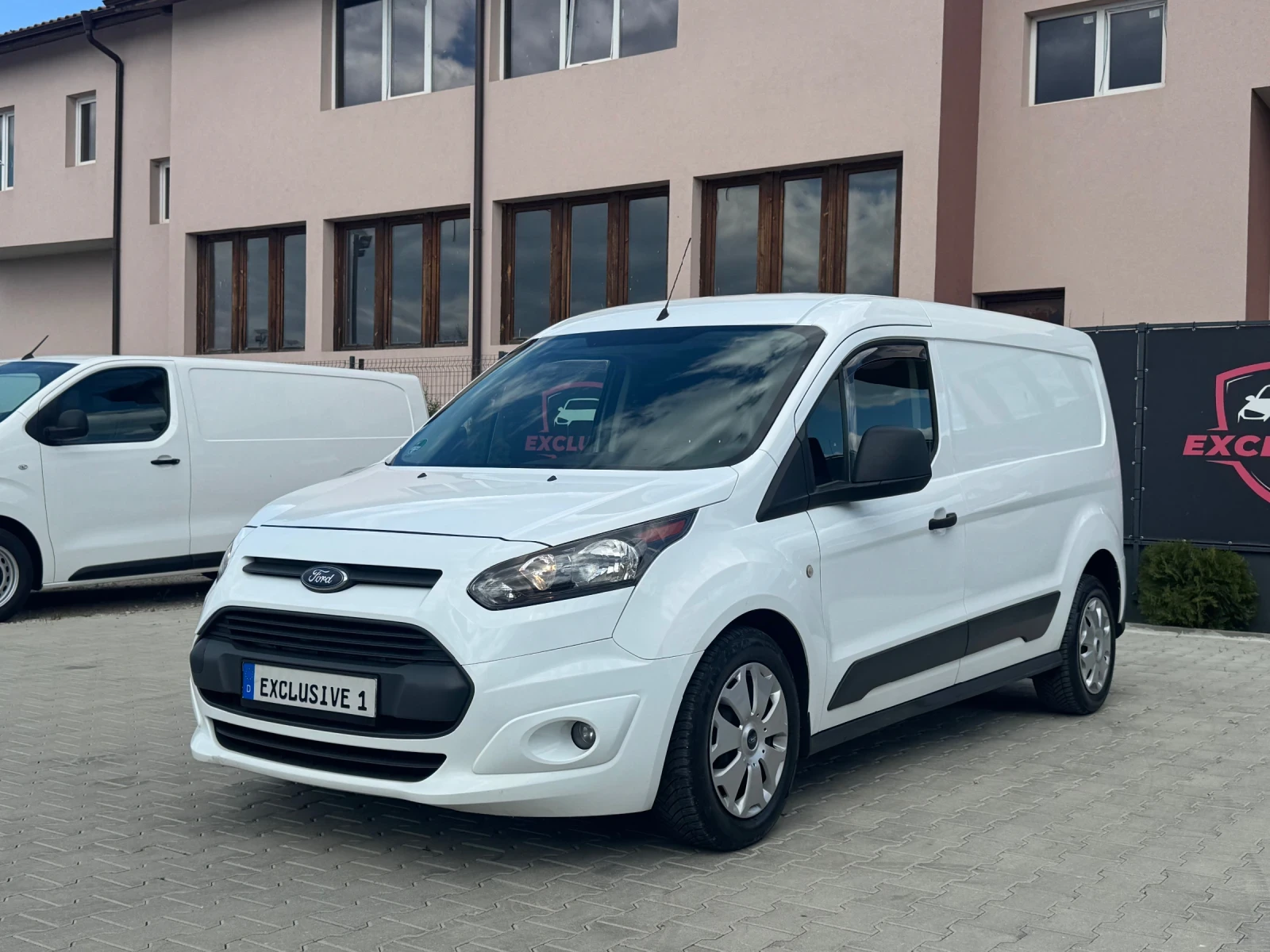 Ford Connect AVTOMAT MAXI EURO-6 | Auto.bg — изображение 1 Ford Connect AVTOMAT MAXI EURO-6 | Auto.bg — изображение 1