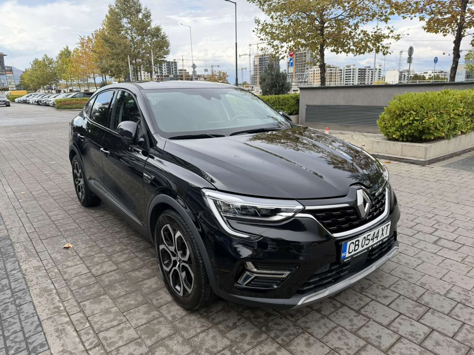 Renault Arkana undefined | Auto.bg — изображение 1 Renault Arkana undefined | Auto.bg — изображение 1