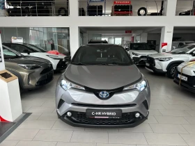 Toyota C-HR - Car24.bg Toyota C-HR