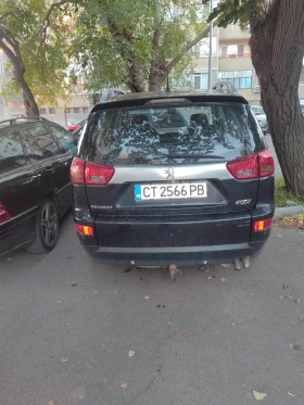 Peugeot 4007 | Mobile.bg — малка снимка 3