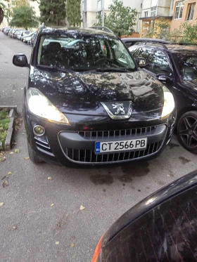 Peugeot 4007 | Mobile.bg — малка снимка 2