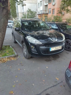 Снимка Peugeot 4007
