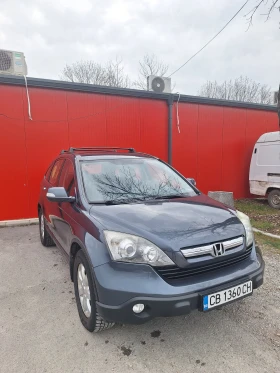 Honda Cr-v i-CTDi - Car24.bg Honda Cr-v i-CTDi