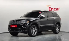 Jeep Grand cherokee 3.6* V6* 8ZF* OVERLAND* ДИСТРОНИК* ОБДУХВАНЕ* КАМЕ
