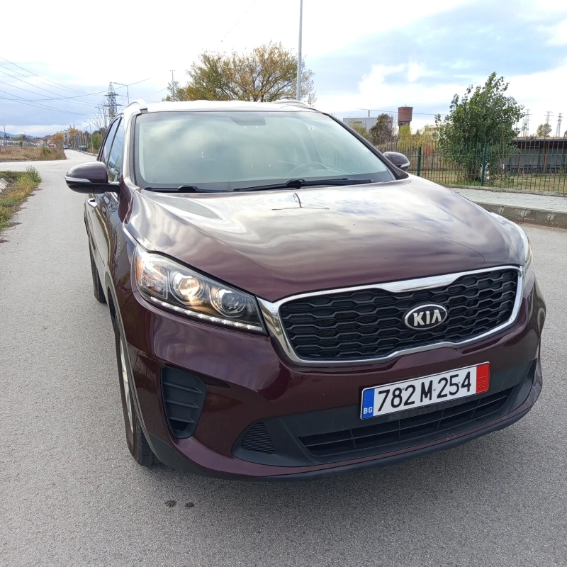 Kia Sorento 2.4 4x4 7места ФЕЙС - 34999 лв. / 17894.70 € - 39357659 1 | Car24.bg Kia Sorento 2.4 4x4 7места ФЕЙС - 34999 лв. / 17894.70 € - 39357659 1
