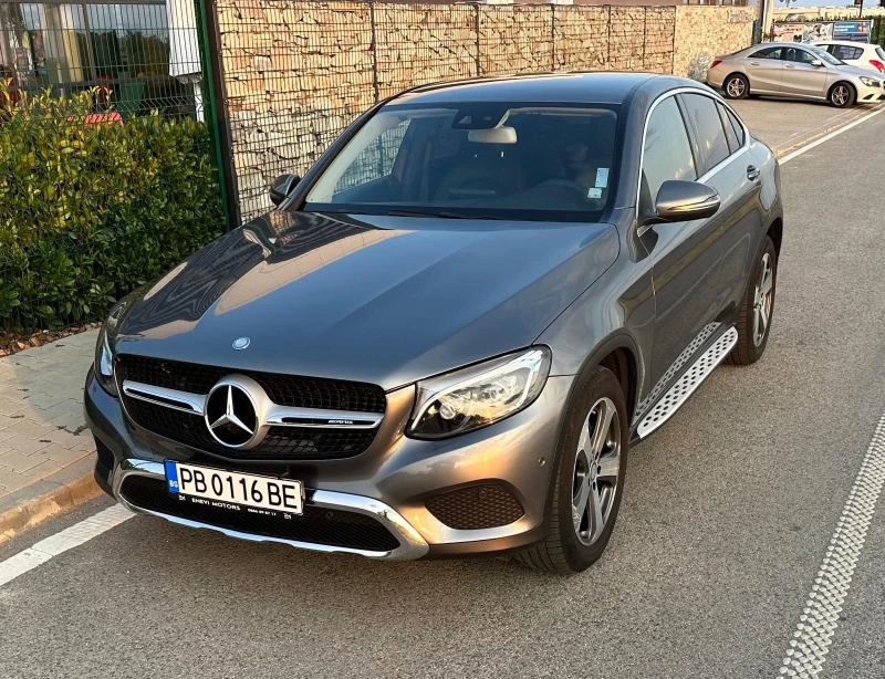 Mercedes-Benz GLC 250 Glc 250 4matic - 24990 € / 48876.19 лв. - 90684322 1 | Car24.bg Mercedes-Benz GLC 250 Glc 250 4matic - 24990 € / 48876.19 лв. - 90684322 1