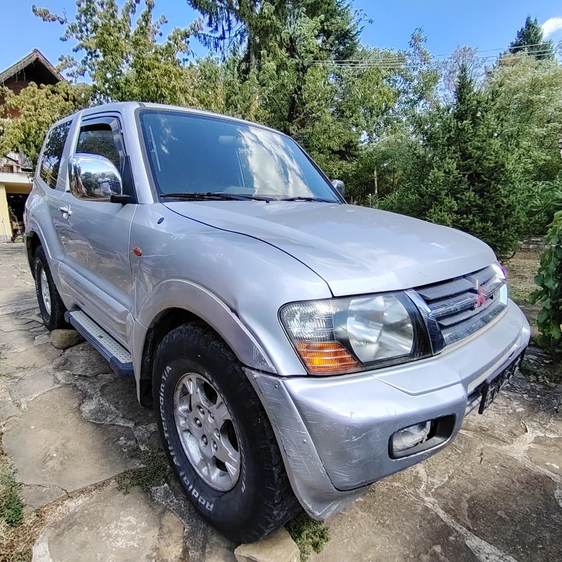 Mitsubishi Pajero 3, 2 DID - 3500 € - 54754605 1 | Car24.bg Mitsubishi Pajero 3, 2 DID - 3500 € - 54754605 1