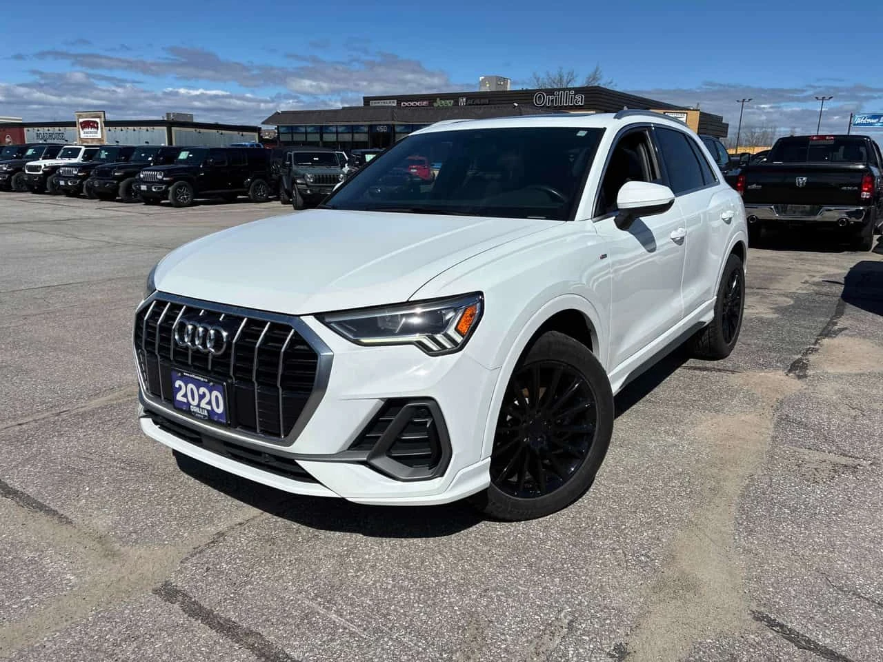 Audi Q3 * Progressiv * АВТОКРЕДИТ БЕЗ ПЪРВОНАЧАЛНА ВНОСКА* | Auto.bg — изображение 1 Audi Q3 * Progressiv * АВТОКРЕДИТ БЕЗ ПЪРВОНАЧАЛНА ВНОСКА* | Auto.bg — изображение 1