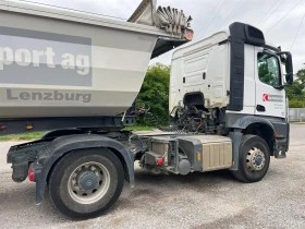 Mercedes-Benz Arocs 1851 4x4 | Auto.bg — изображение 4 Mercedes-Benz Arocs 1851 4x4 | Auto.bg — изображение 4