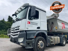 Mercedes-Benz Arocs 1851 4x4
