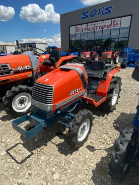 Трактор Yanmar undefined | Auto.bg — изображение 11 Трактор Yanmar undefined | Auto.bg — изображение 11