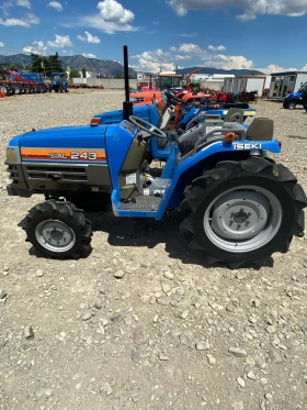 Трактор Yanmar undefined | Auto.bg — изображение 12 Трактор Yanmar undefined | Auto.bg — изображение 12