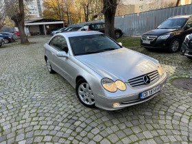 Mercedes-Benz CLK 2.7 CDi Обслужен 6 СК много запазен като нова - Car24.bg Mercedes-Benz CLK 2.7 CDi Обслужен 6 СК много запазен като нова