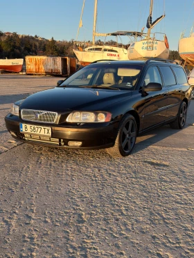Volvo V70 2.3 T5 400 HP - 13000 € / 25425.79 лв. - 76694175 2 | Car24.bg Volvo V70 2.3 T5 400 HP - 13000 € / 25425.79 лв. - 76694175 2