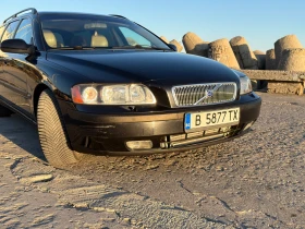 Volvo V70 2.3 T5 400 HP - 13000 € / 25425.79 лв. - 76694175 9 | Car24.bg Volvo V70 2.3 T5 400 HP - 13000 € / 25425.79 лв. - 76694175 9