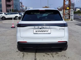 Geely Starray EM-i Plug in Hybrid MAXX | Auto.bg — изображение 7 Geely Starray EM-i Plug in Hybrid MAXX | Auto.bg — изображение 7