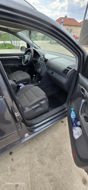 VW Touran - 2000 € / 3911.66 лв. - 35221789 9 | Car24.bg VW Touran - 2000 € / 3911.66 лв. - 35221789 9