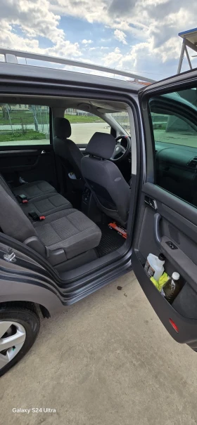 VW Touran - 2000 € / 3911.66 лв. - 35221789 10 | Car24.bg VW Touran - 2000 € / 3911.66 лв. - 35221789 10