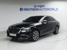 Снимка Mercedes-Benz E 400