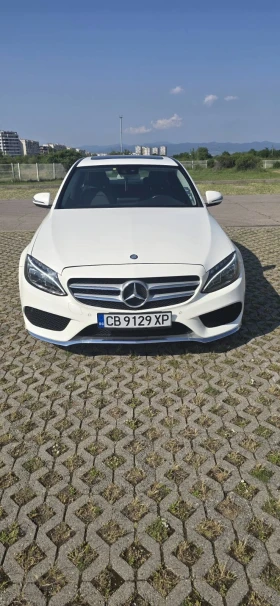 Mercedes-Benz C 220 2.2Cdi 170 - Car24.bg Mercedes-Benz C 220 2.2Cdi 170