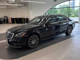 Mercedes-Benz S 560 AMG* Burmester* Масаж* От Mercedes