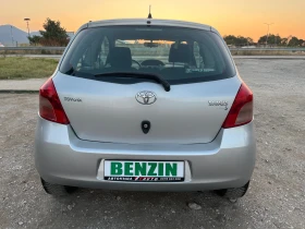 Toyota Yaris 1.3VVTI-ITALIA | Auto.bg — изображение 9 Toyota Yaris 1.3VVTI-ITALIA | Auto.bg — изображение 9