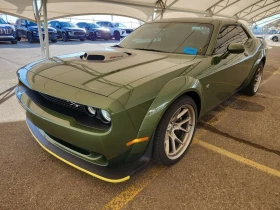 Dodge Challenger * Rwd Scat Pack 392 Widebody * CARFAX * - Car24.bg Dodge Challenger * Rwd Scat Pack 392 Widebody * CARFAX *
