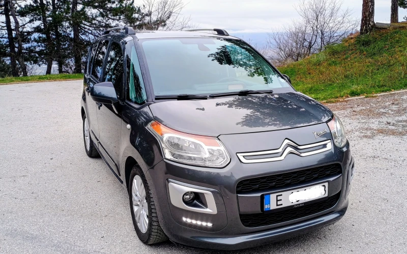 Citroen C3 Picasso 1.6 Hdi 6 Speed - 4999 € - 47890588 1 | Car24.bg Citroen C3 Picasso 1.6 Hdi 6 Speed - 4999 € - 47890588 1