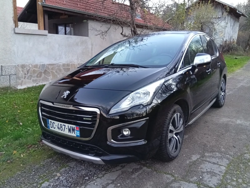 Peugeot 3008 4x4 HYBRID 4 200 кс. - 14700 лв. / 7515.99 € - 45860364 1 | Car24.bg Peugeot 3008 4x4 HYBRID 4 200 кс. - 14700 лв. / 7515.99 € - 45860364 1