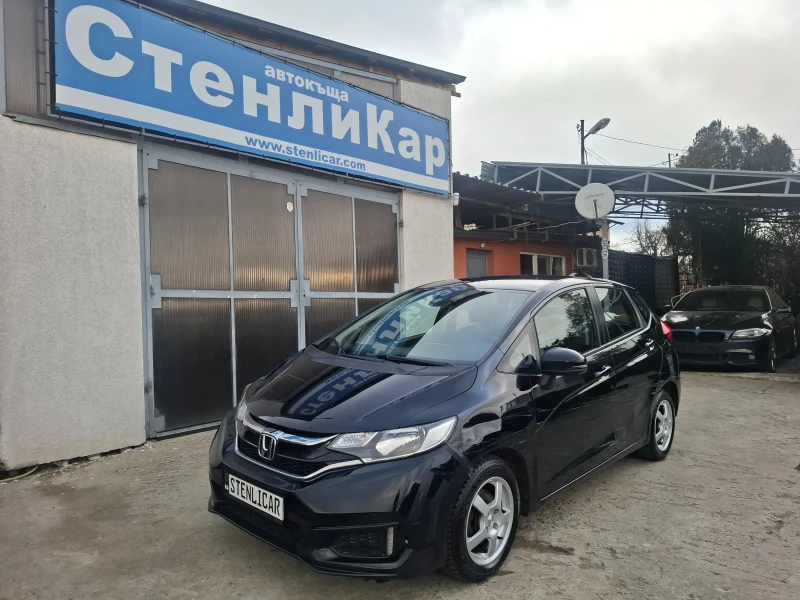 Honda Jazz 1.3i AВТОМАТИК EURO6b - 18999 лв. / 9714.03 € - 75618086 1 | Car24.bg Honda Jazz 1.3i AВТОМАТИК EURO6b - 18999 лв. / 9714.03 € - 75618086 1