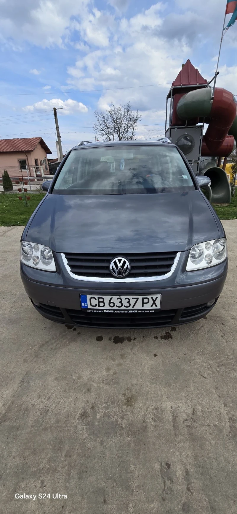 VW Touran - 2000 € / 3911.66 лв. - 35221789 1 | Car24.bg VW Touran - 2000 € / 3911.66 лв. - 35221789 1