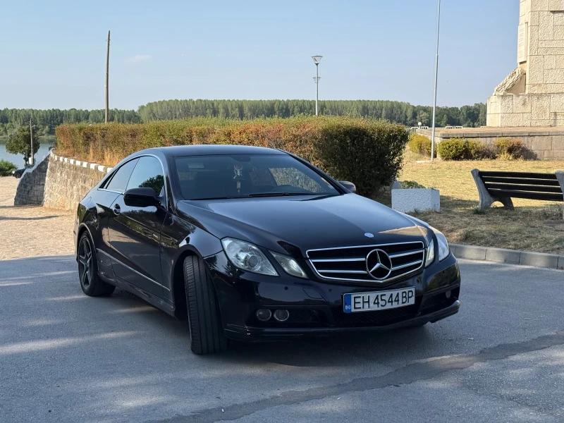 Mercedes-Benz E 250 Coupe 250 CGI BlueEFFICIENCY - 7700 € - 60123325 1 | Car24.bg Mercedes-Benz E 250 Coupe 250 CGI BlueEFFICIENCY - 7700 € - 60123325 1