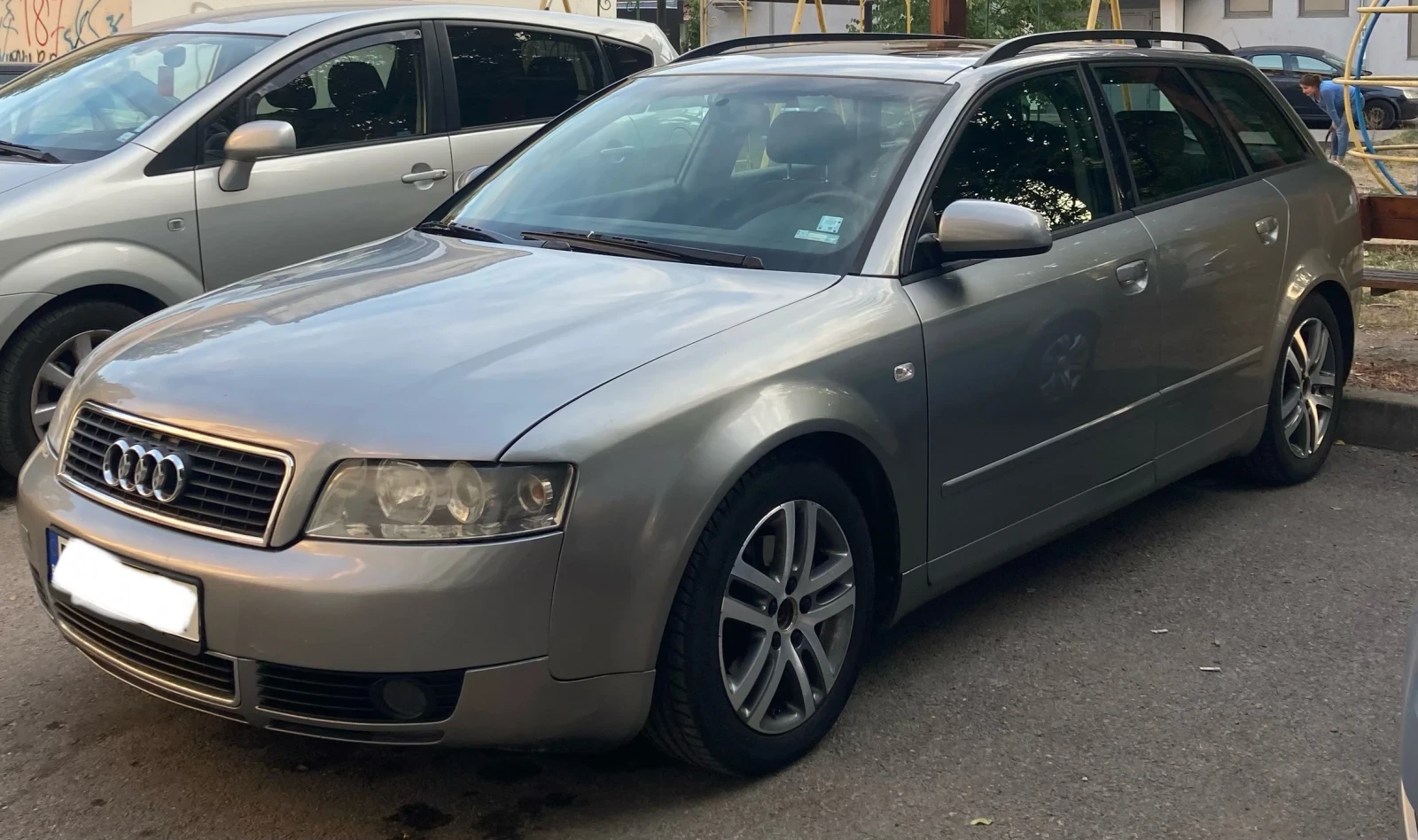 Audi A4 B6 1.9tdi 130hp - изображение 3 | Auto.bg Audi A4 B6 1.9tdi 130hp - изображение 3