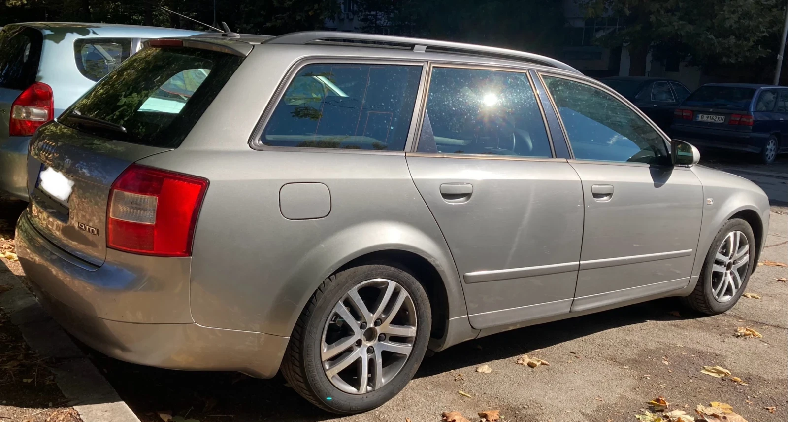 Audi A4 B6 1.9tdi 130hp - изображение 10 | Auto.bg Audi A4 B6 1.9tdi 130hp - изображение 10