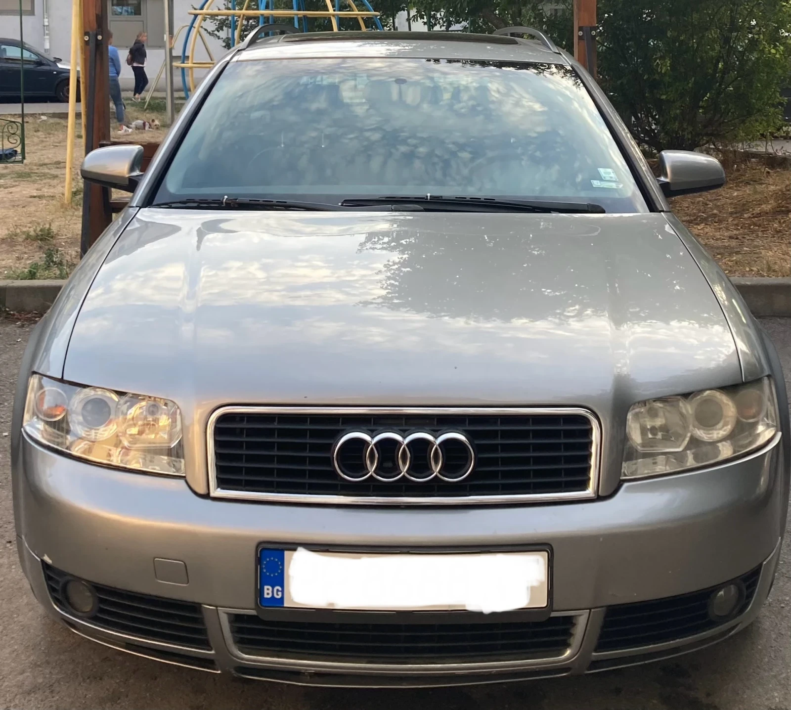 Audi A4 B6 1.9tdi 130hp - изображение 2 | Auto.bg Audi A4 B6 1.9tdi 130hp - изображение 2