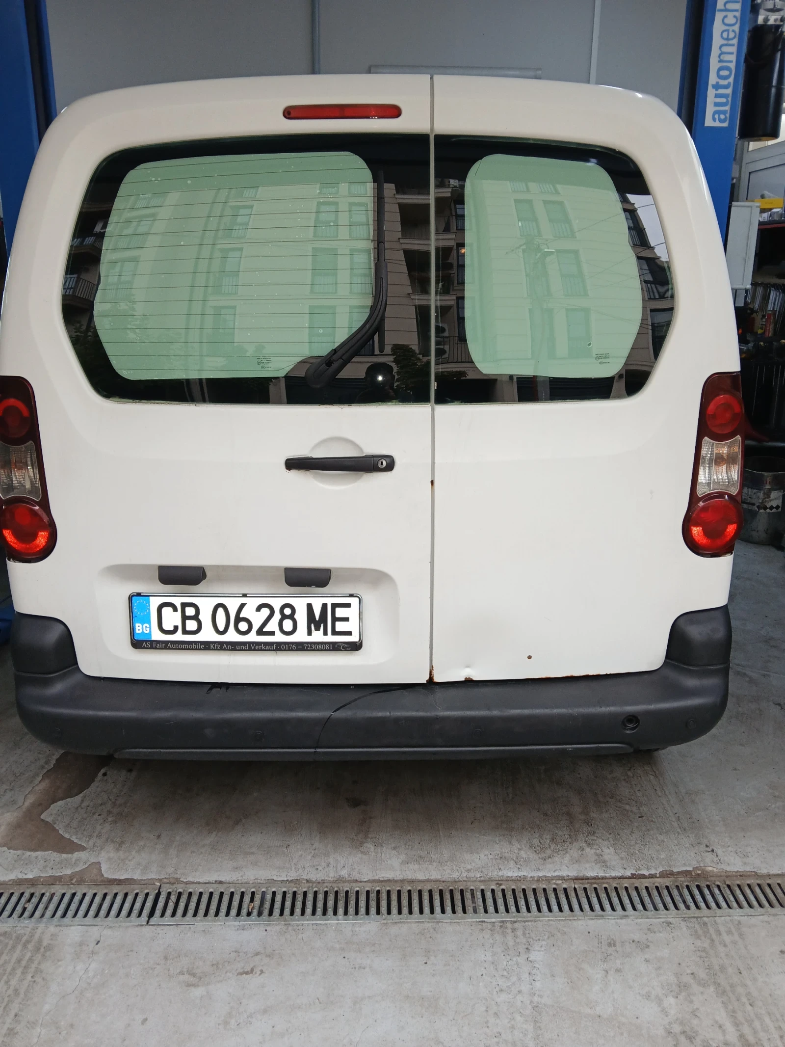 Peugeot Partner  - изображение 5 | Auto.bg Peugeot Partner  - изображение 5