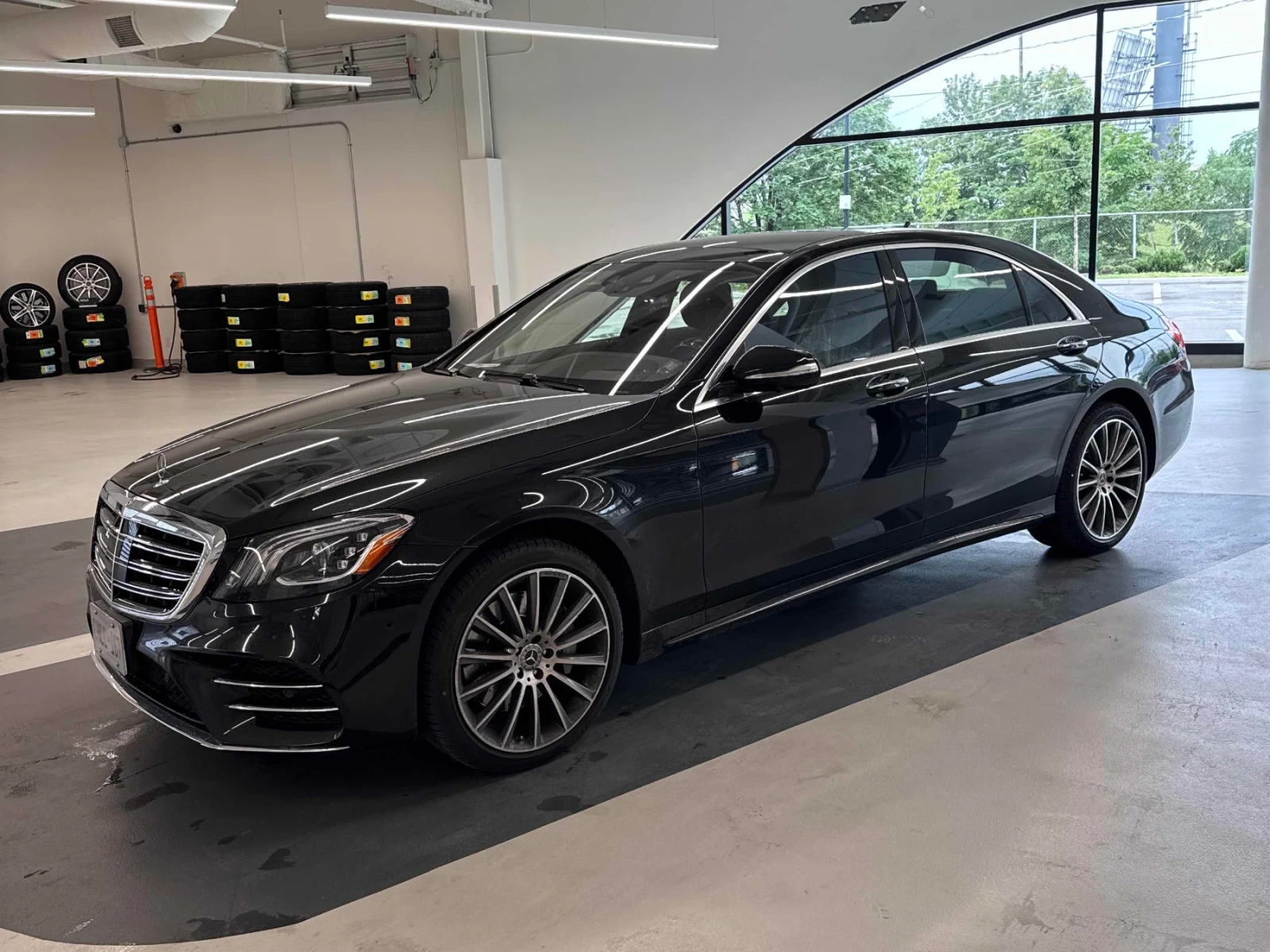Mercedes-Benz S 560 AMG* Burmester* Масаж* От Mercedes | Auto.bg — изображение 1 Mercedes-Benz S 560 AMG* Burmester* Масаж* От Mercedes | Auto.bg — изображение 1