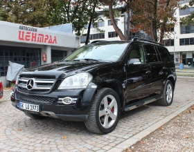 Mercedes-Benz GL 420 CDI 4MATIC 7 МЕСТА НОВ ВНОС ГЕРМАНИЯ